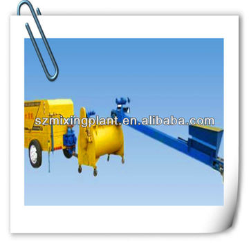 20-25m3/h 06E25 Model Cement Foam Mixer